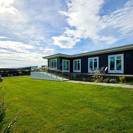 Villa Scarborough Heights Kaikoura Exterior foto