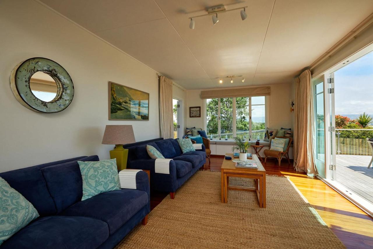 Villa Scarborough Heights Kaikoura Exterior foto