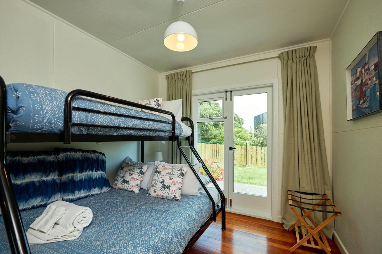 Villa Scarborough Heights Kaikoura Exterior foto