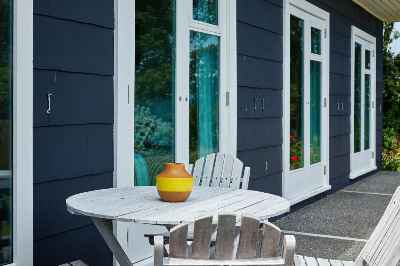Villa Scarborough Heights Kaikoura Exterior foto
