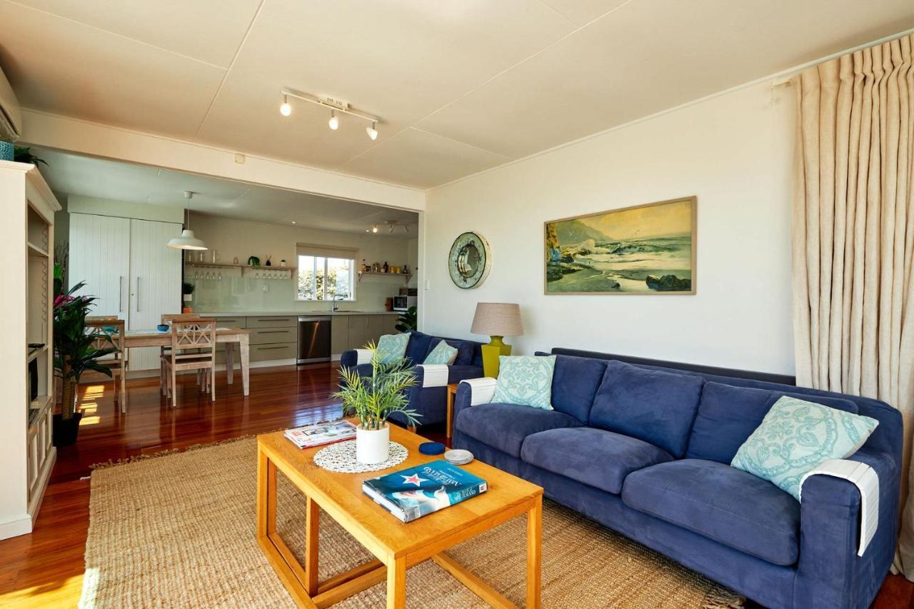Villa Scarborough Heights Kaikoura Exterior foto