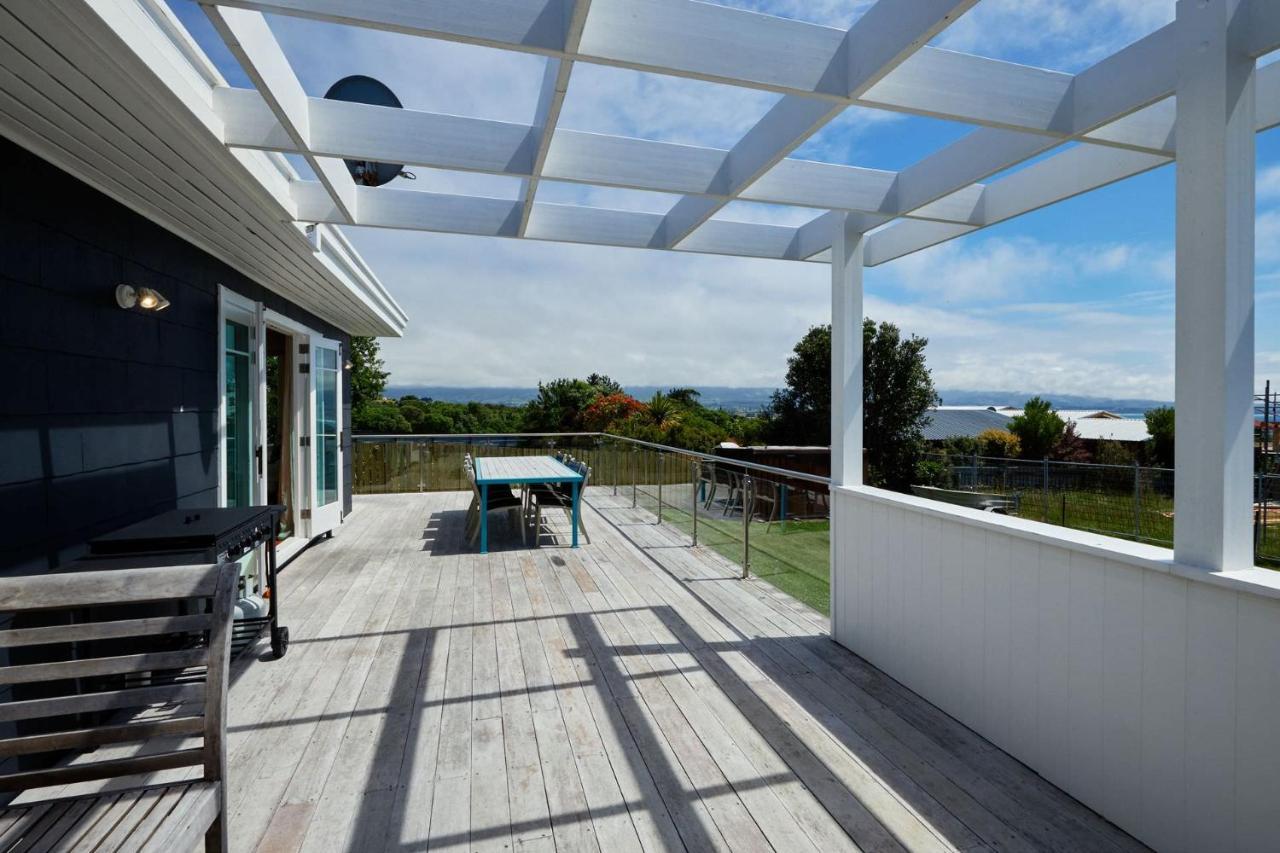 Villa Scarborough Heights Kaikoura Exterior foto