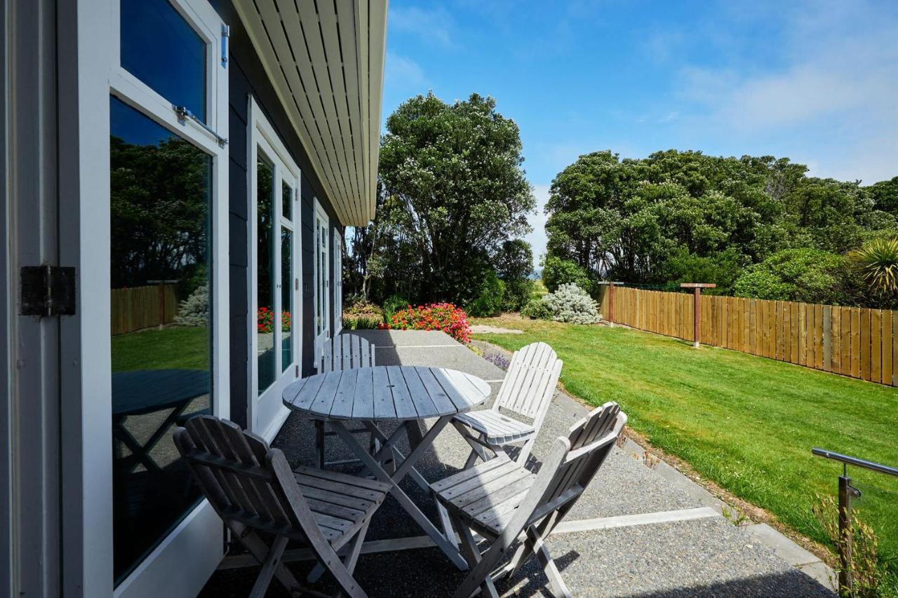 Villa Scarborough Heights Kaikoura Exterior foto
