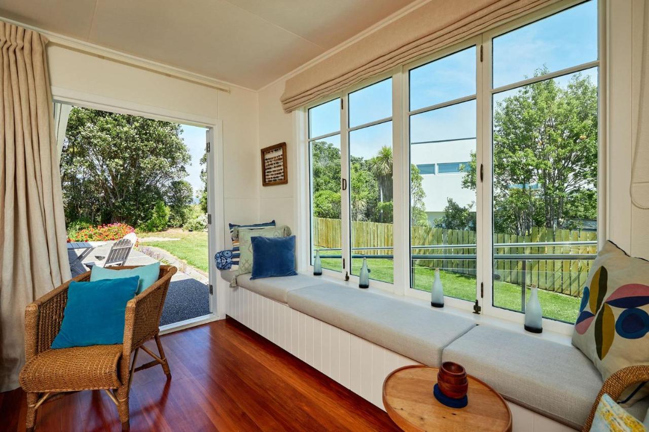 Villa Scarborough Heights Kaikoura Exterior foto