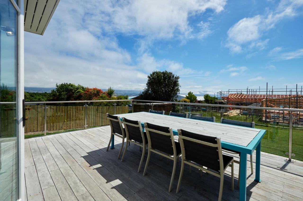 Villa Scarborough Heights Kaikoura Exterior foto