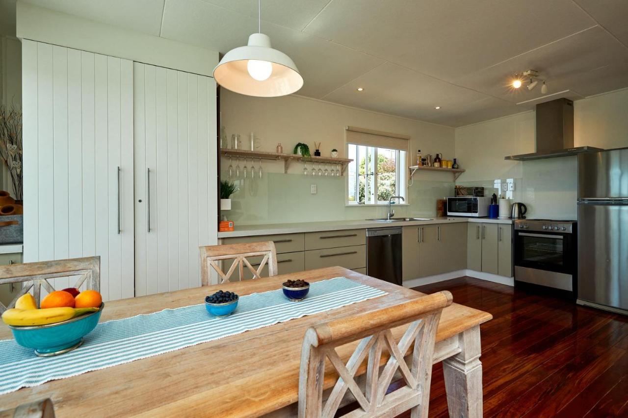 Villa Scarborough Heights Kaikoura Exterior foto