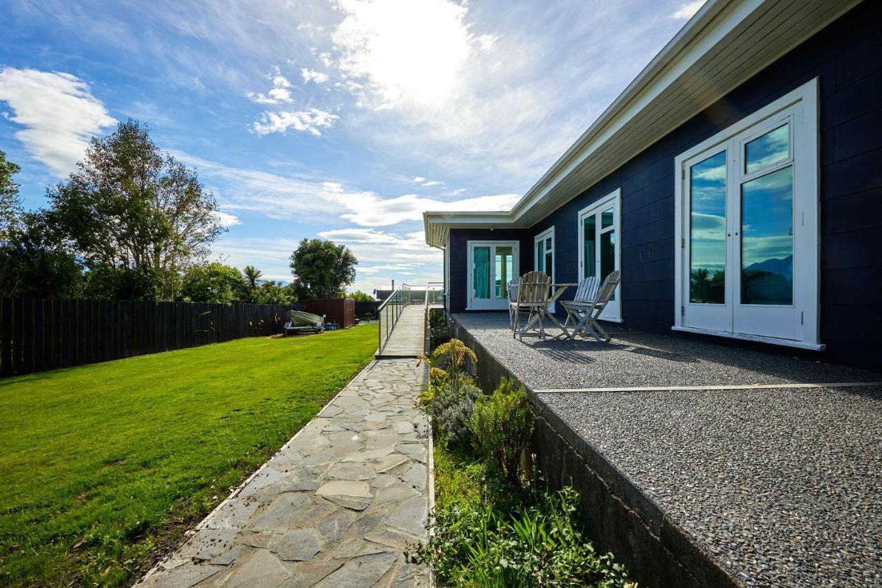 Villa Scarborough Heights Kaikoura Exterior foto