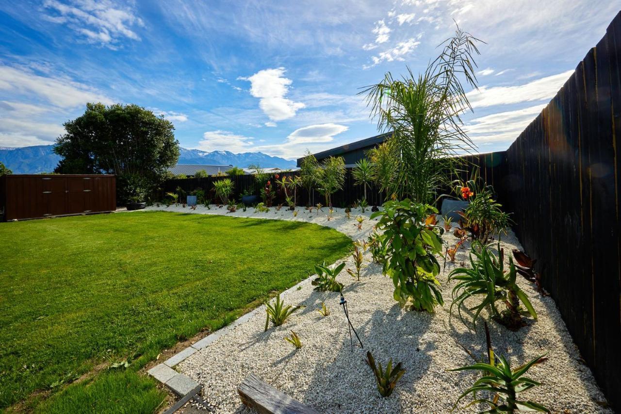 Villa Scarborough Heights Kaikoura Exterior foto